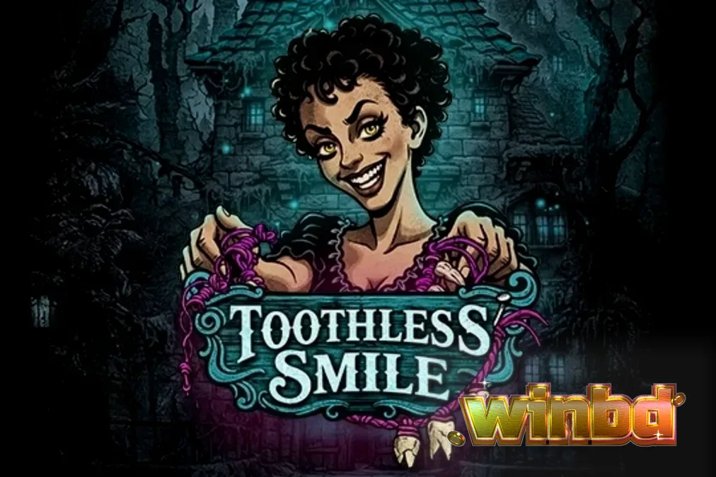 Toothless Smile স্লট গেমের একটি দৃশ্য যেখানে ডেন্টাল হরর থিম ফুটে উঠেছে